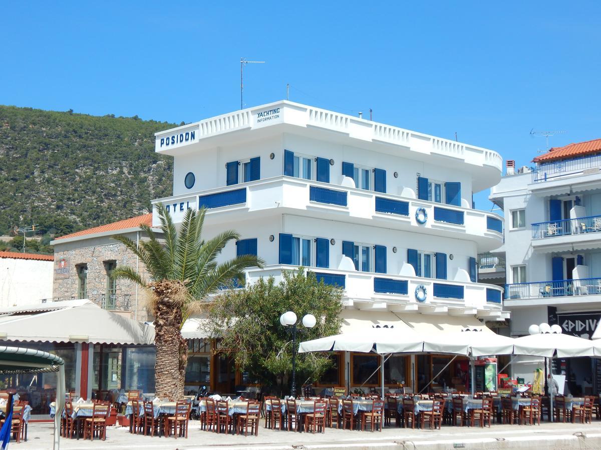 Hôtel Poseidon Epidaurus